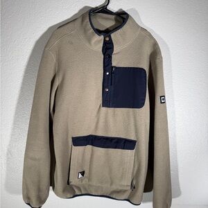 686 Forrest Bailey Snap Pull Over